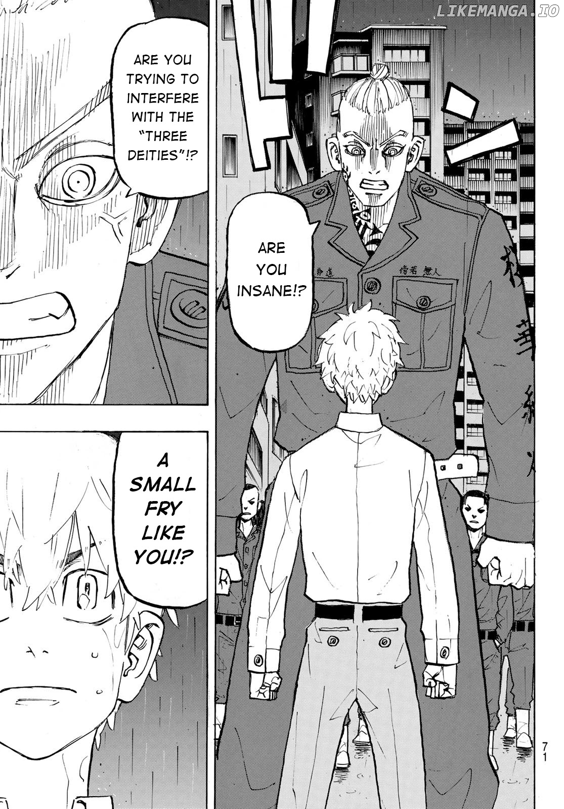 Tokyo Revengers, Chapter 214 image 08